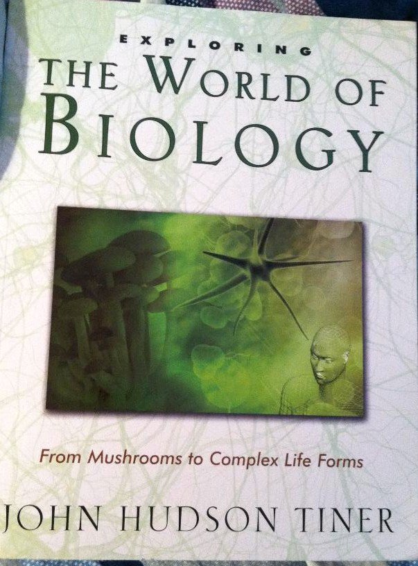 Biology Books