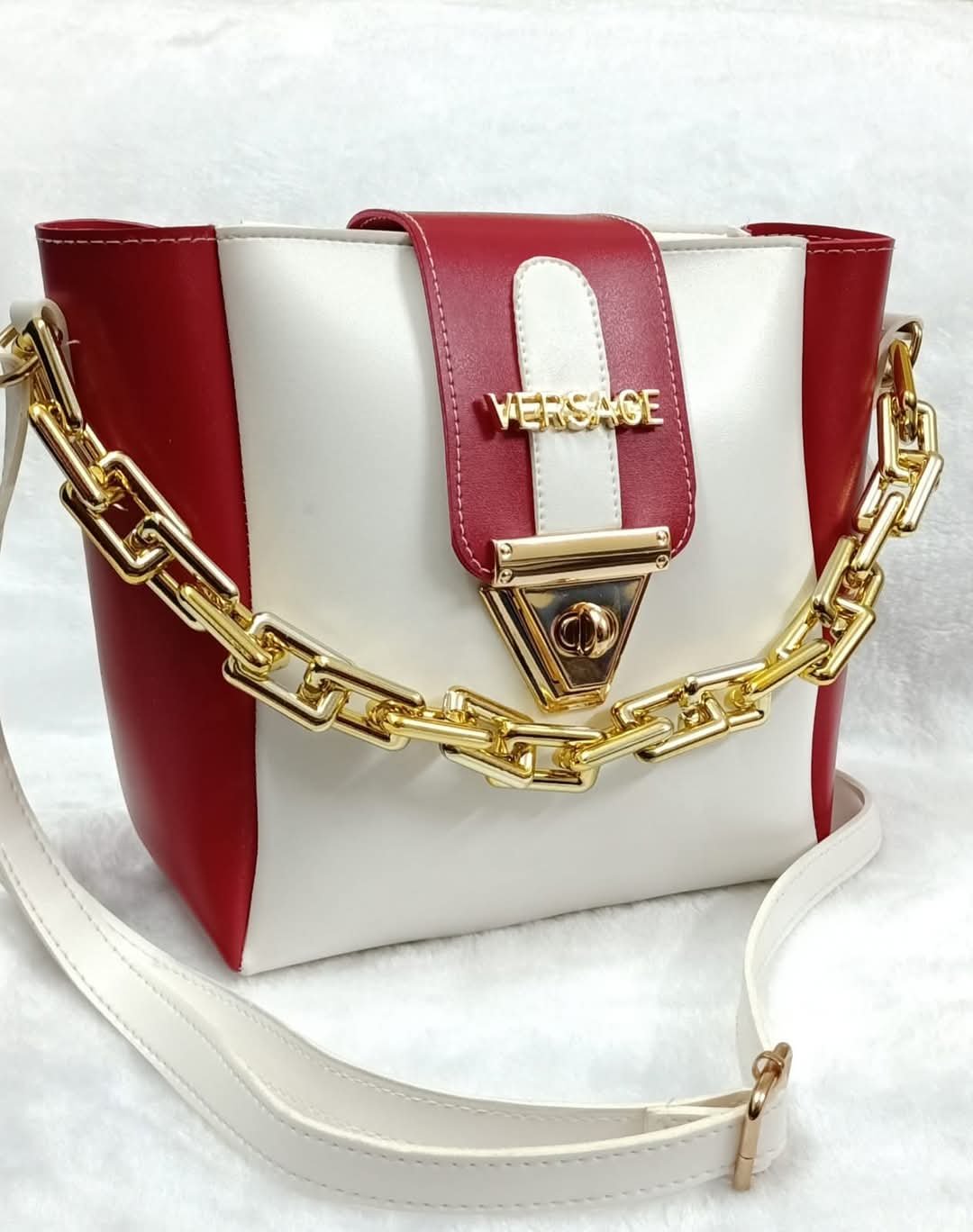 Versace Shoulder Bags – Stylish & Fashionable