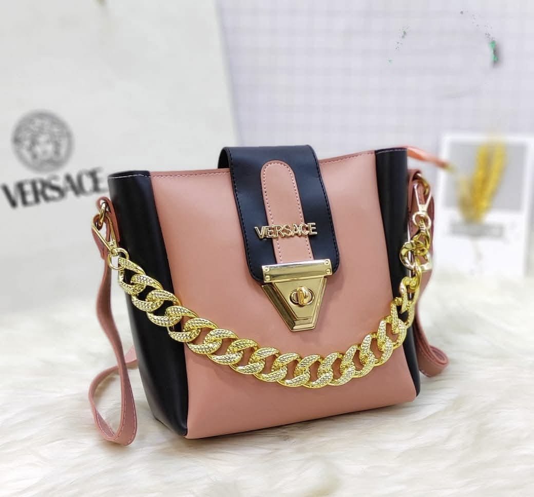 Versace Shoulder Bags – Stylish & Fashionable thumbnail