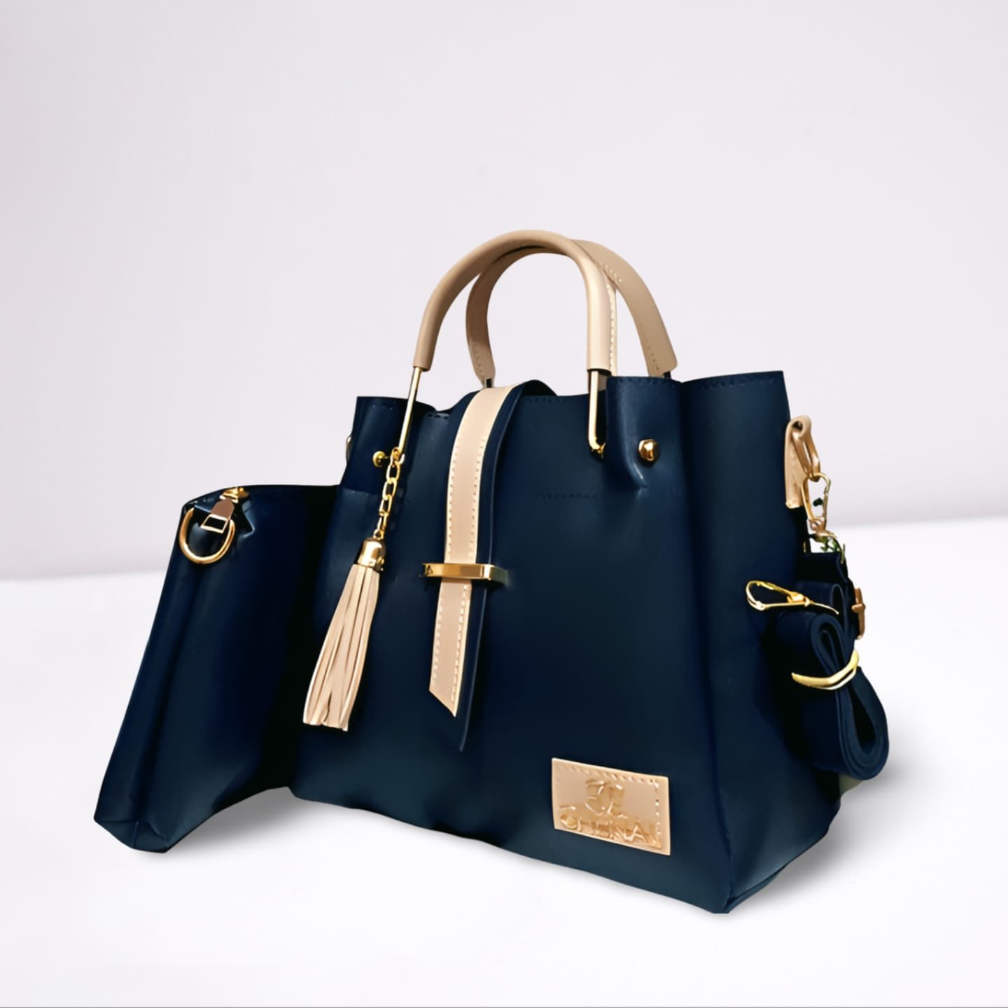 Prada High-Quality 2-Piece Shoulder Bag Set thumbnail