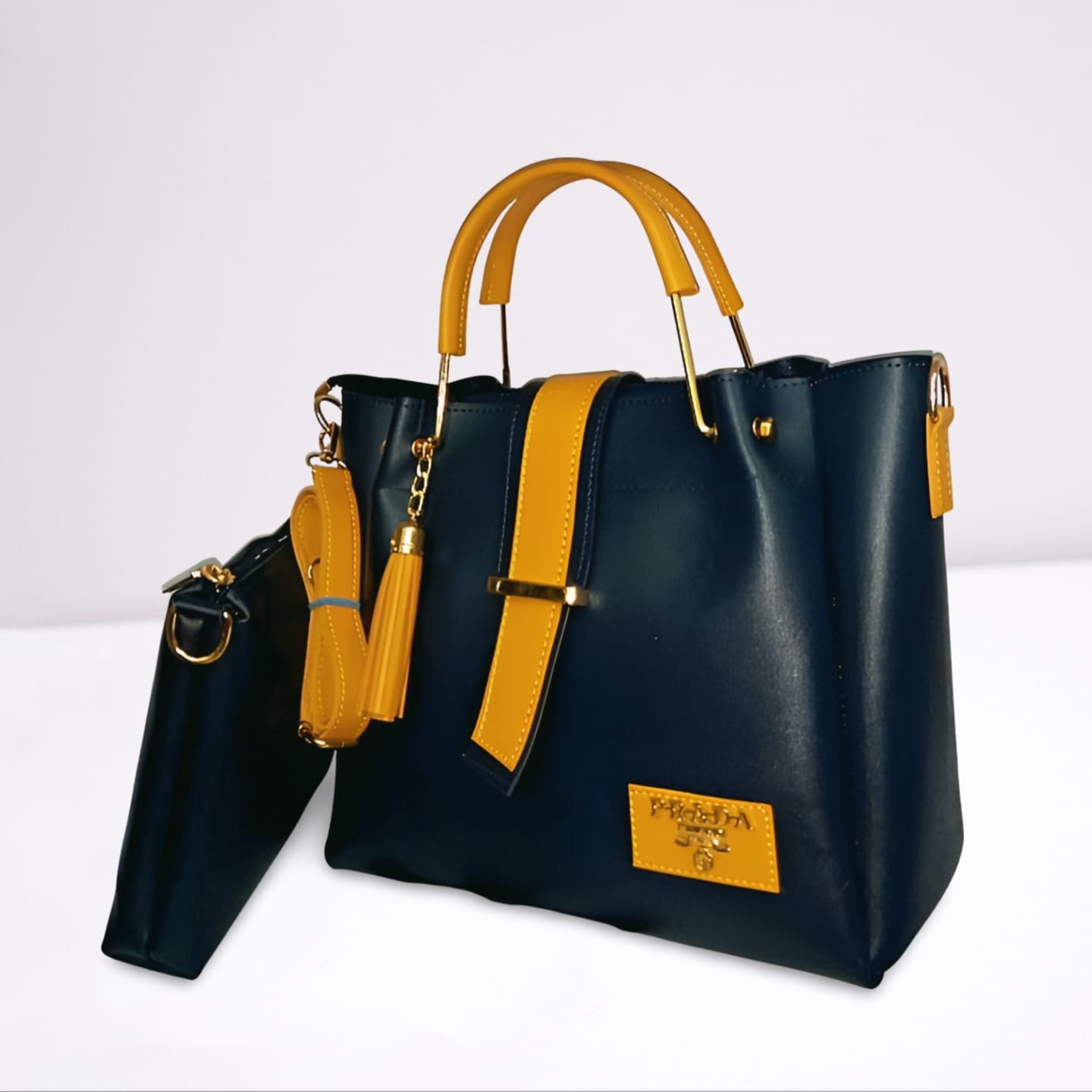 Prada High-Quality 2-Piece Shoulder Bag Set thumbnail