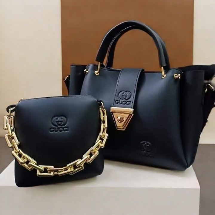 Gucci High-Quality 2-Piece Shoulder Bag Set thumbnail