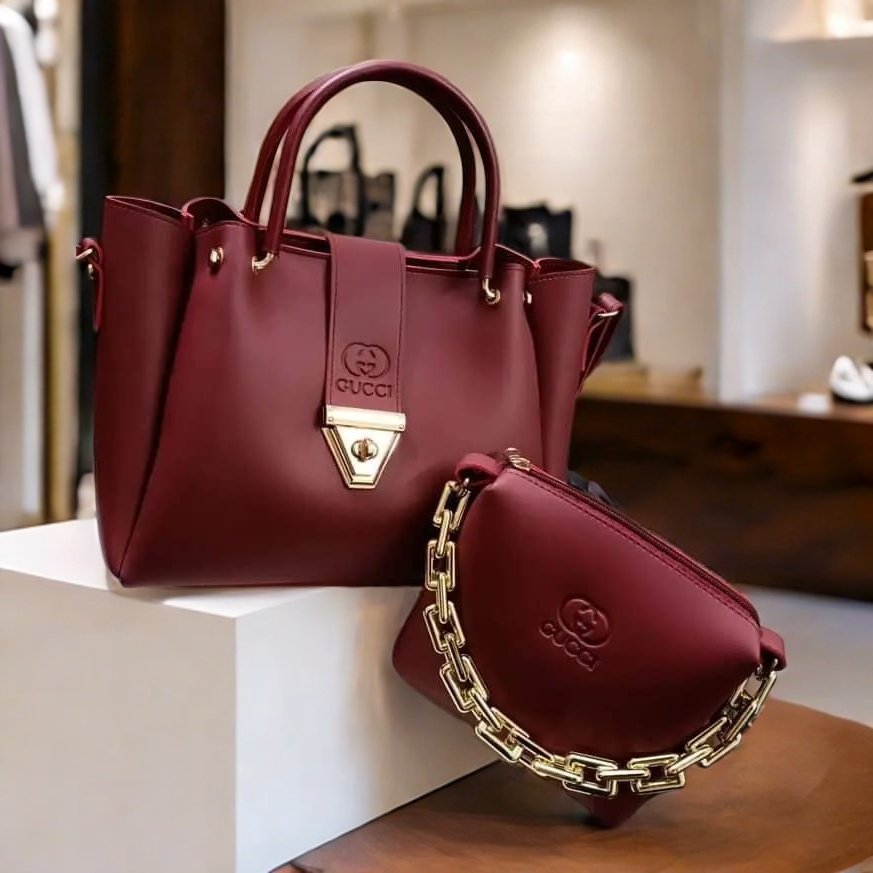 Gucci High-Quality 2-Piece Shoulder Bag Set thumbnail