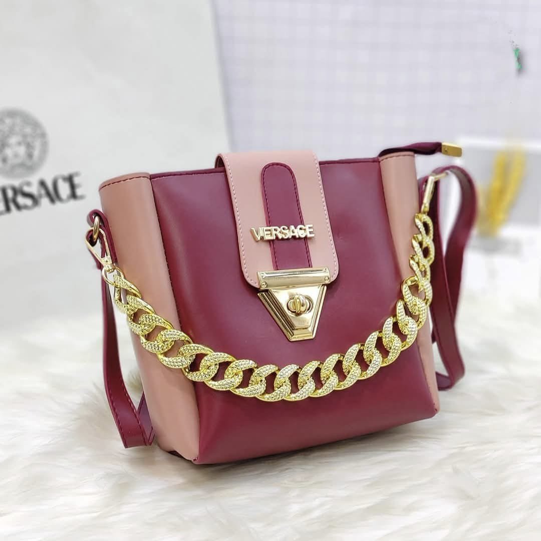 Versace Shoulder Bags – Stylish & Fashionable thumbnail