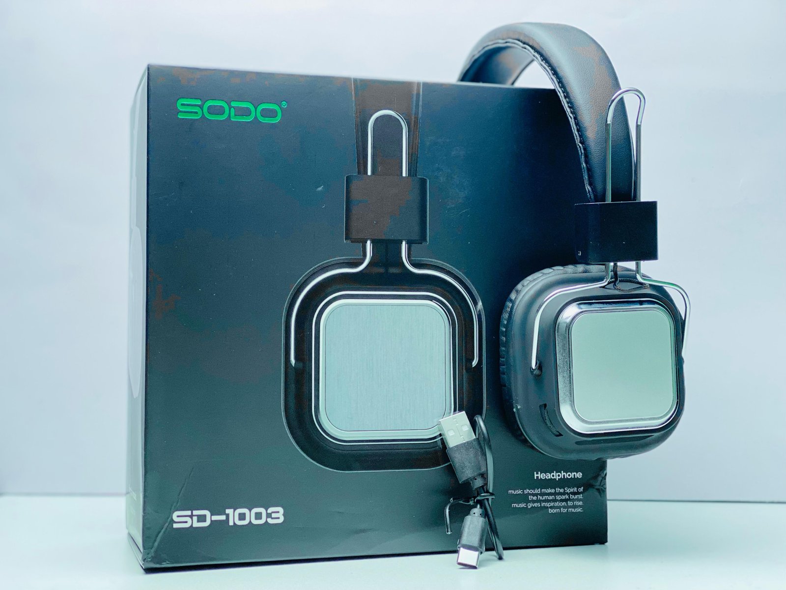 Headphones SD-1003 thumbnail