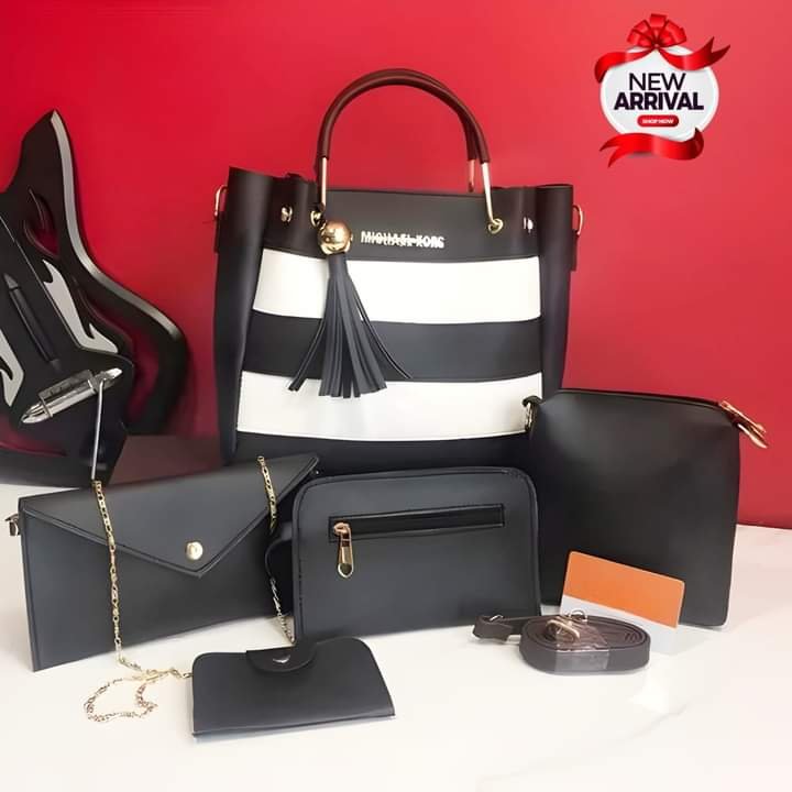 High-Quality 5-Piece Bag Set thumbnail