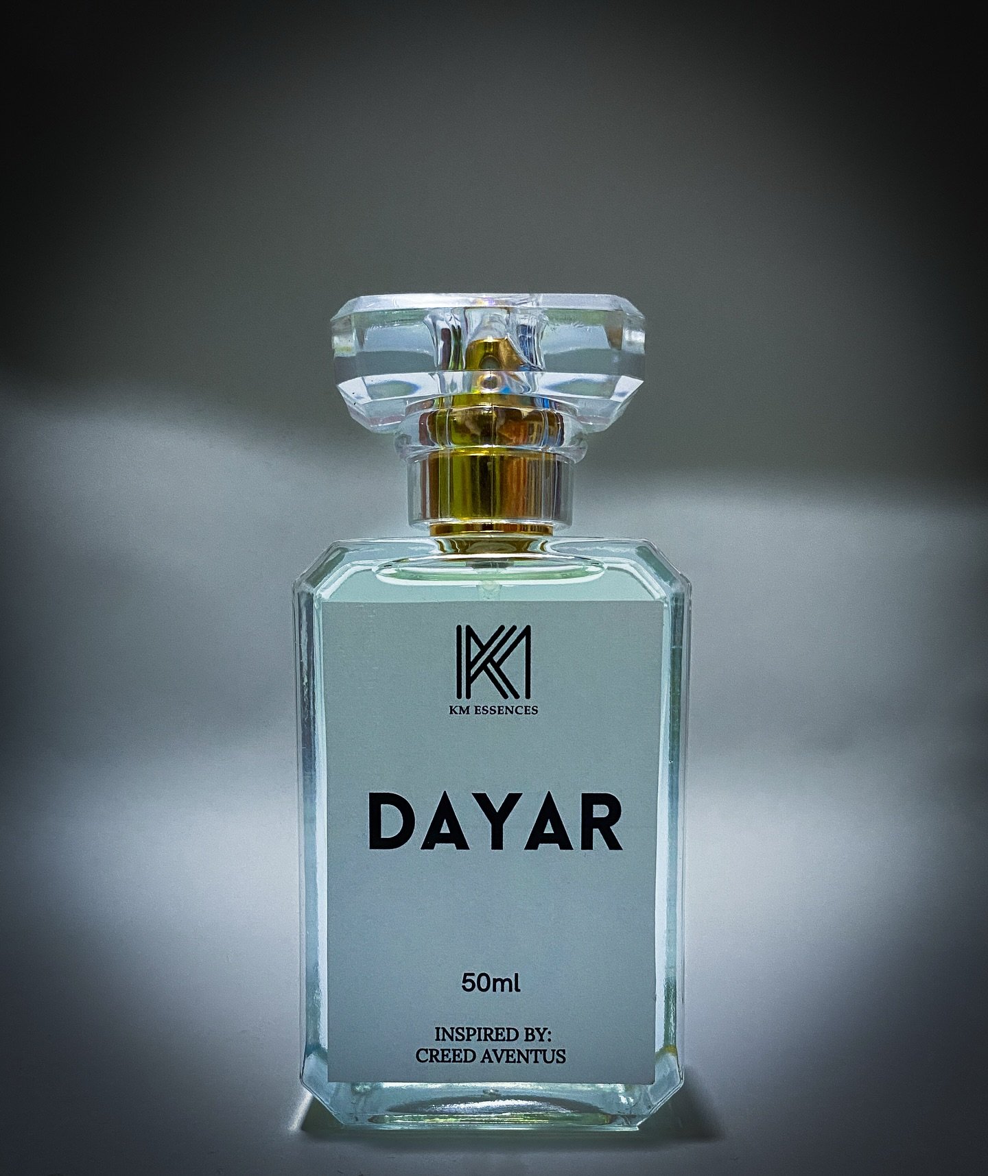 DAYAR Perfume Inspired By Creed Aventus