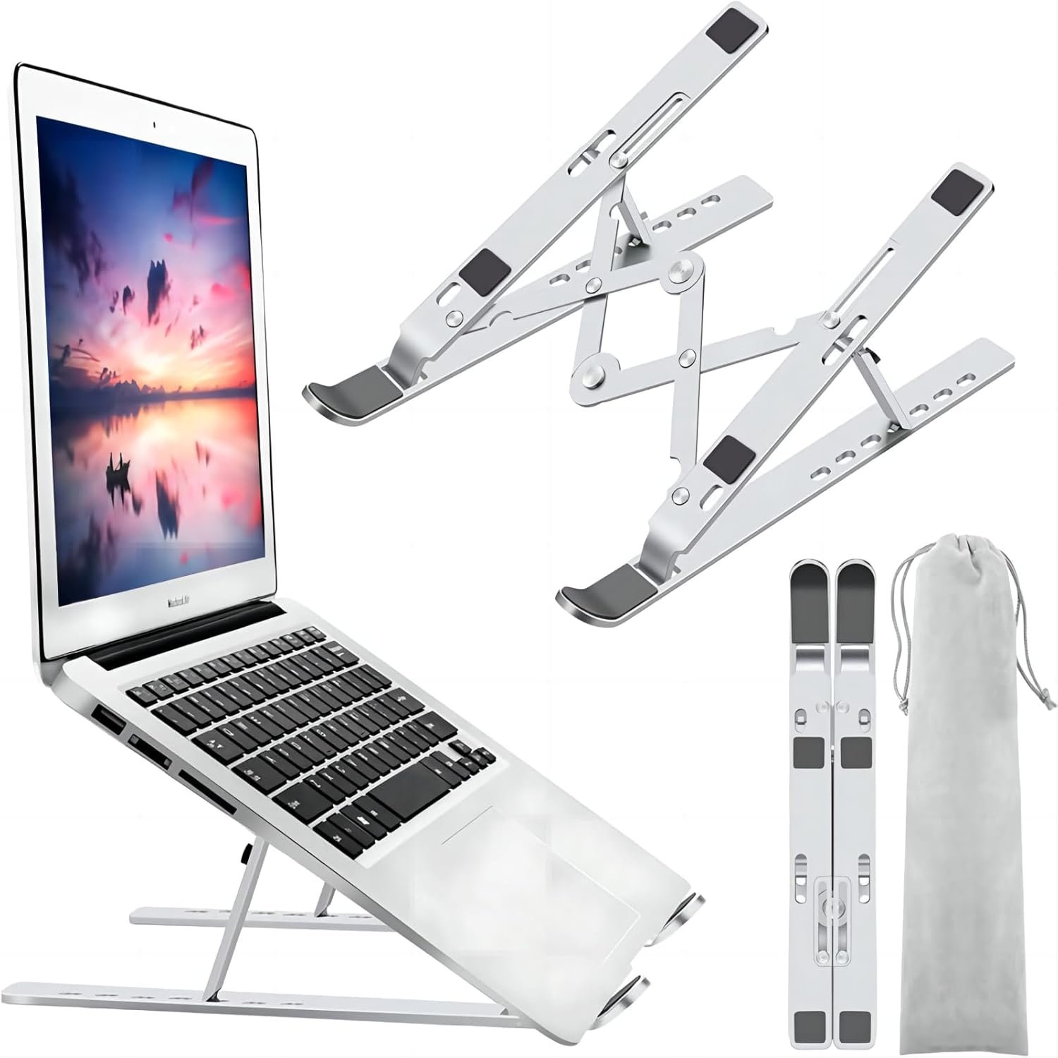 Adjustable Laptop Stand