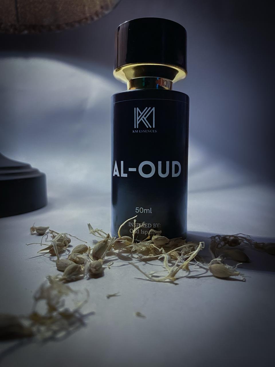 AL-OUD – Inspired by Oud Ispahan
