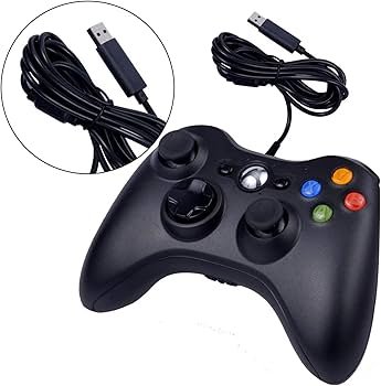 Wired Gaming Controller