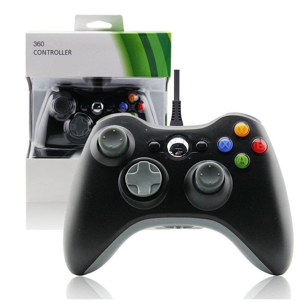 Wired Gaming Controller