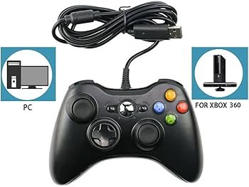 Wired Gaming Controller thumbnail