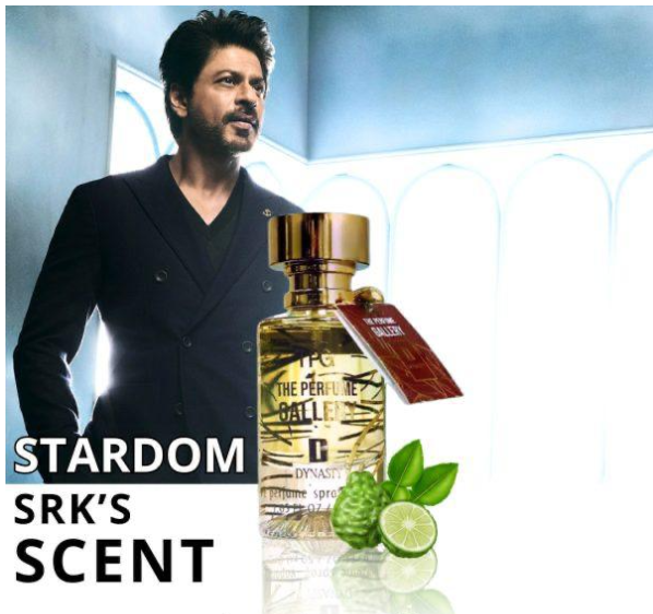Stardom SRK’S Sent 50ML – Signature Perfume