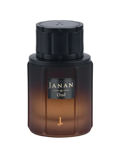 Janan Oud by J. – Exquisite Fragrance for a Lasting Impression