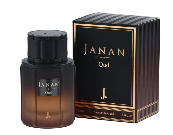 Janan Oud by J. – Exquisite Fragrance for a Lasting Impression thumbnail