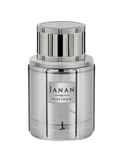 JANAN PLATINUM by J. – The Essence of Sophistication