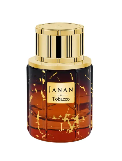JANAN TOBACCO by J. – A Bold & Timeless Woody Fragrance