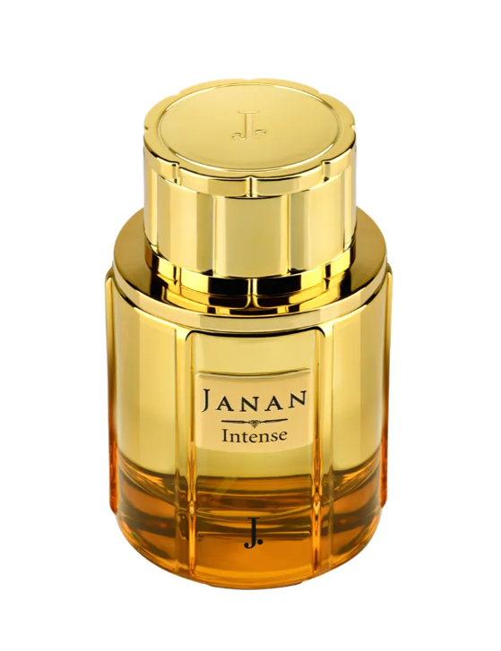 JANAN INTENSE by J. – A Bold Citrus Musky Fragrance