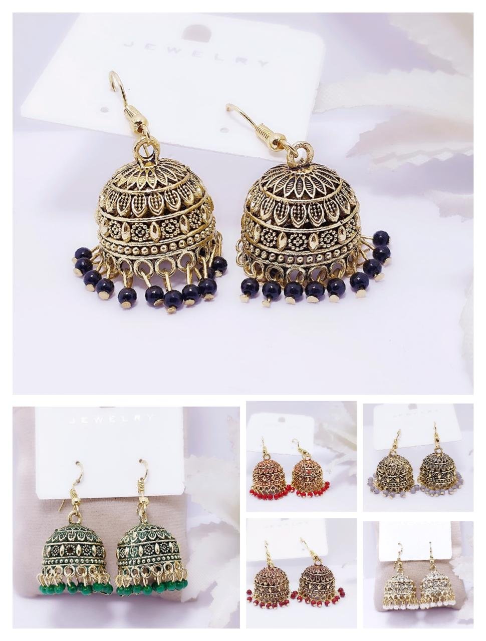 Regal Jhumka Symphony Collection