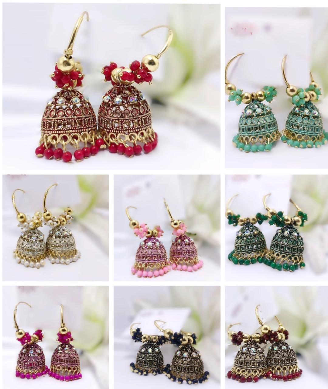 Tradition's Kaleidoscope Collection
