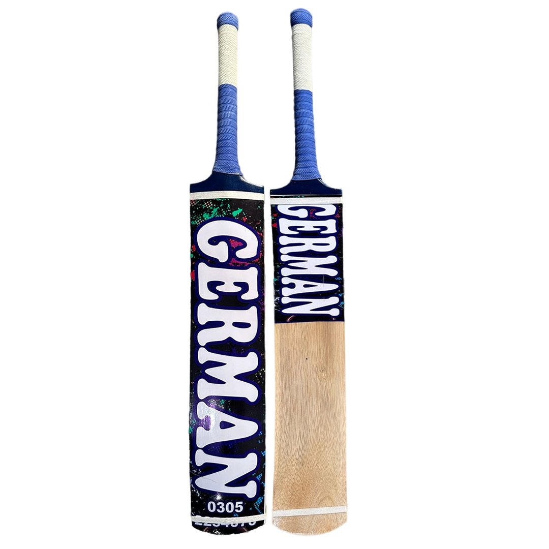 German Tape Ball Cricket Bat