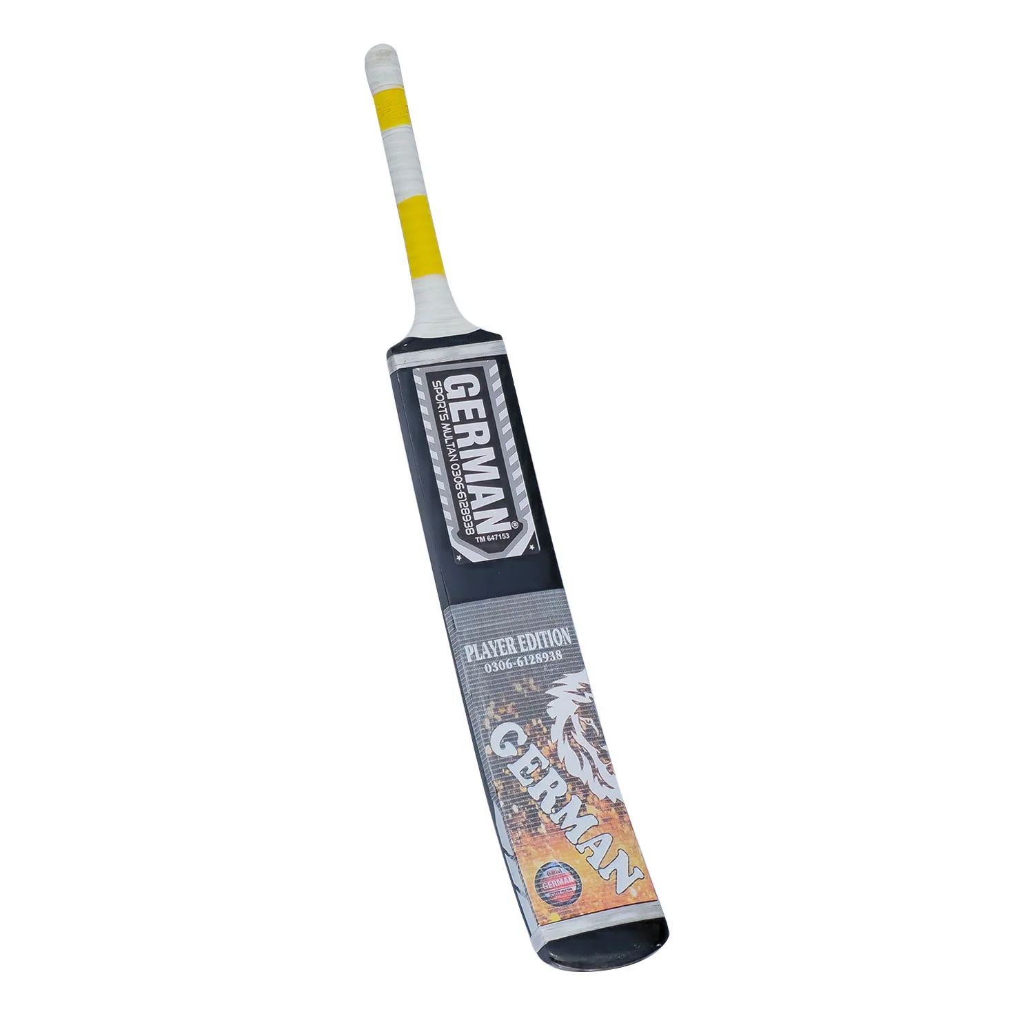 German Tape Ball Cricket Bat