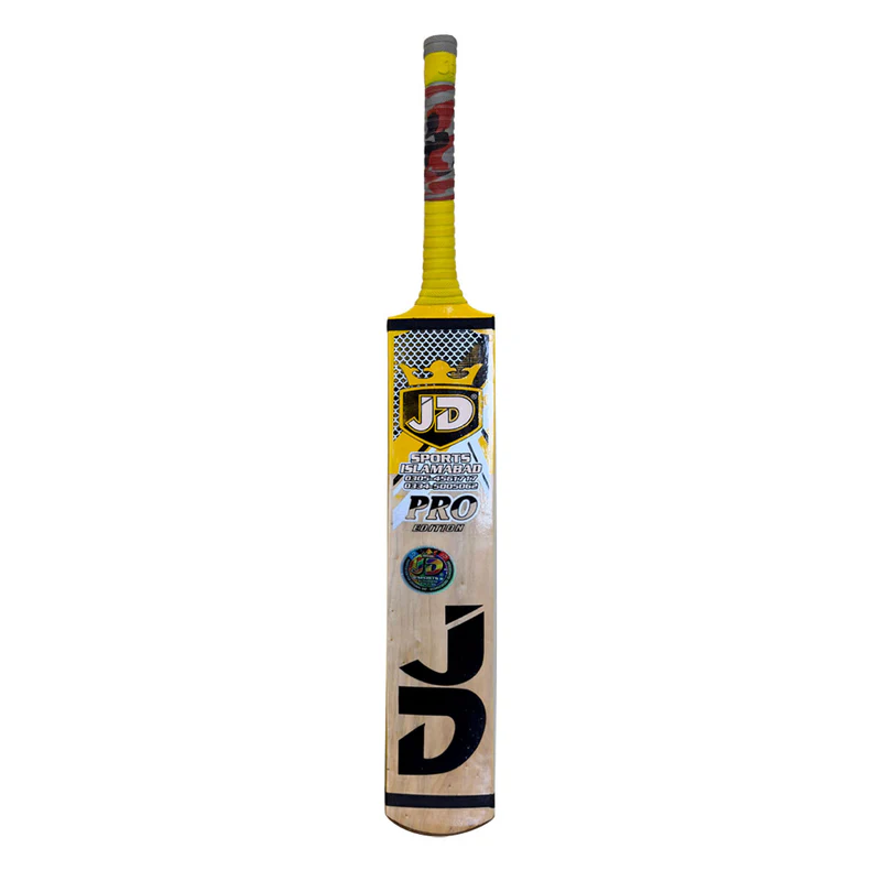 JD Sports TM Edition 2023 Special Tape Ball Cricket Bat