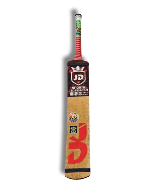 JD Sports TM Edition 2023 Special Tape Ball Cricket Bat