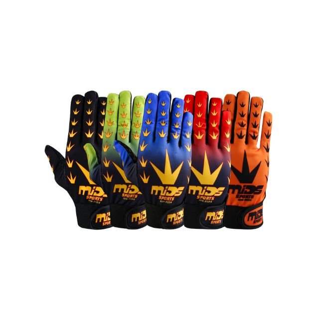 Midas Sports Tape Ball Batting Gloves