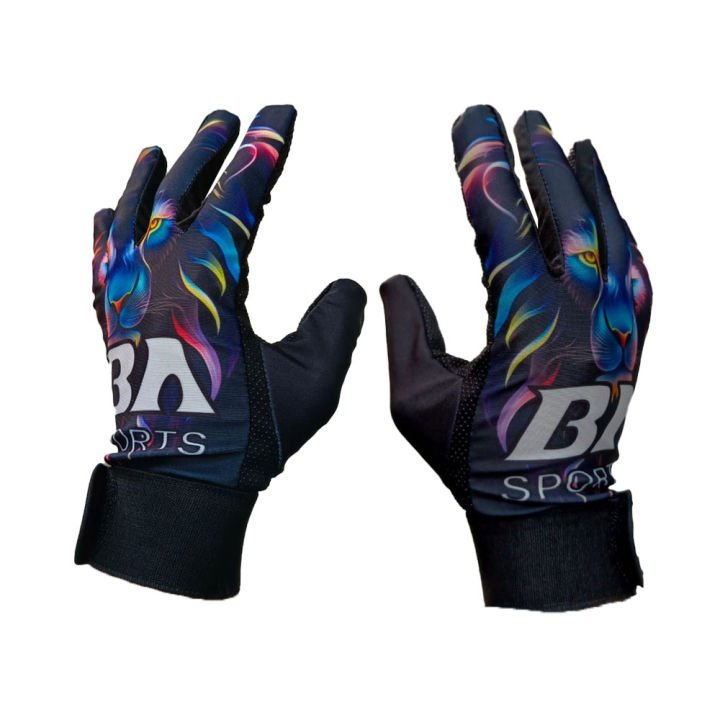 Midas Sports Tape Ball Batting Gloves