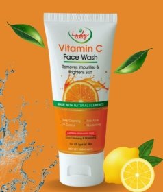 Vitamin C Face Wash