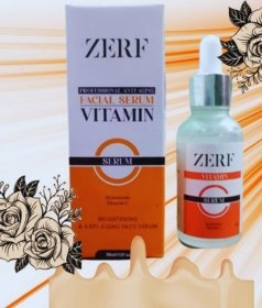 Veria Radiant Glow Vitamin C Serum