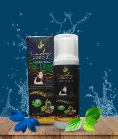 Lady Coco Hair Oil