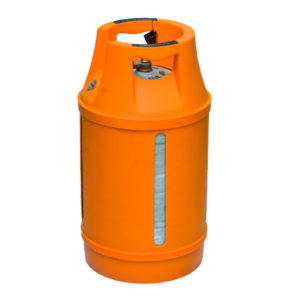 10 KG Fiber LPG Gas Cylinder – Lightweight, Safe & Rust-Free thumbnail
