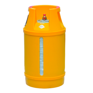 10 KG Fiber LPG Gas Cylinder – Lightweight, Safe & Rust-Free thumbnail