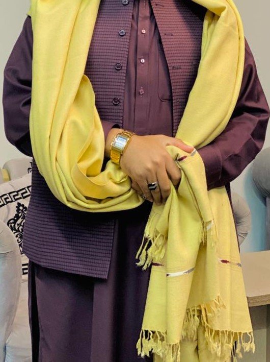 Khaddi Shawls - Men Collection